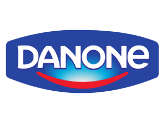 Logo Danone